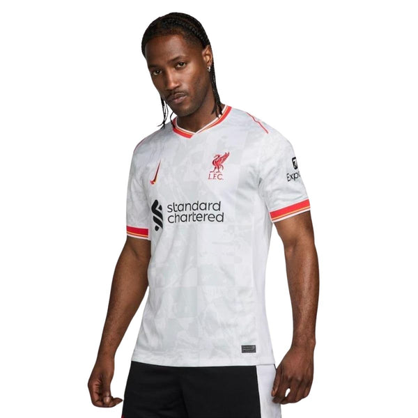 Camisa Liverpool FC 2024/25 III