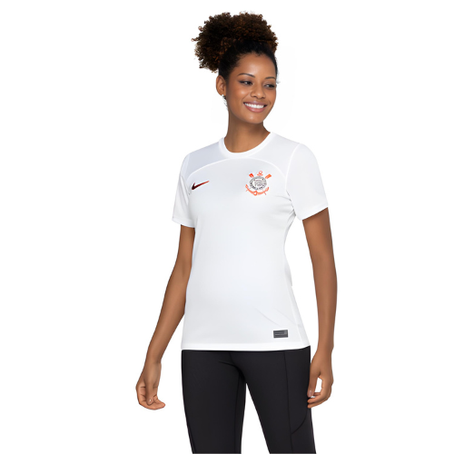 Camisa Feminina Timão 2023/24 I