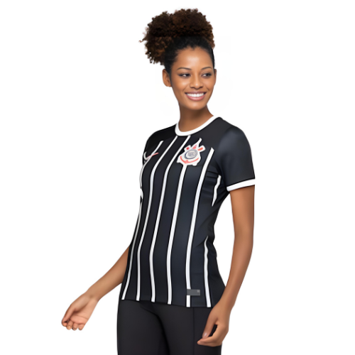 Camisa Feminina Timão 2023/24 II