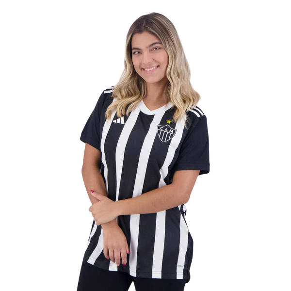 Camisa Feminina Galo 2024/25 I