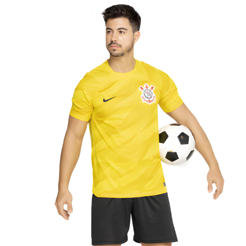 Camisa Timão Goleiro 2024/25 I