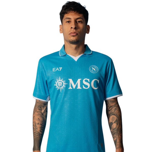 Camisa Napoli 2024/25 I