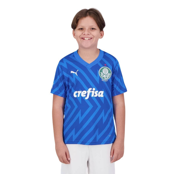 Kit Infantil Verdão 2024/25 Goleiro