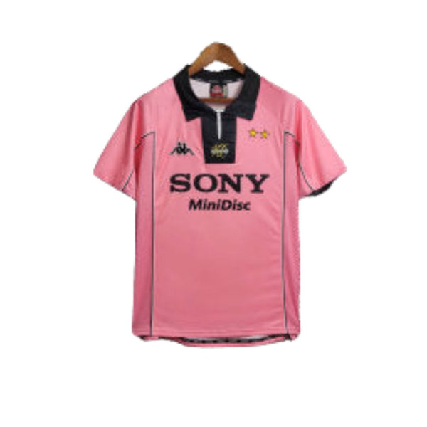 Camisa Juventus 1997/98 Retrô