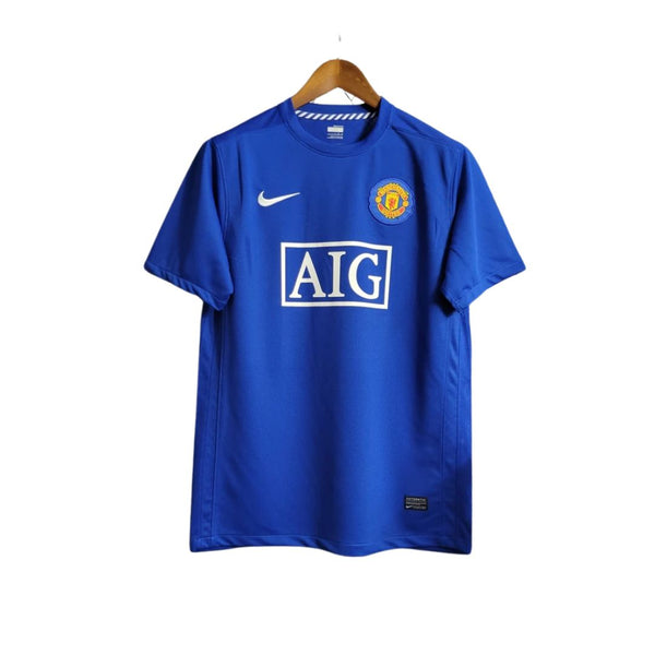 Camisa Manchester United 2007/2008 Retrô