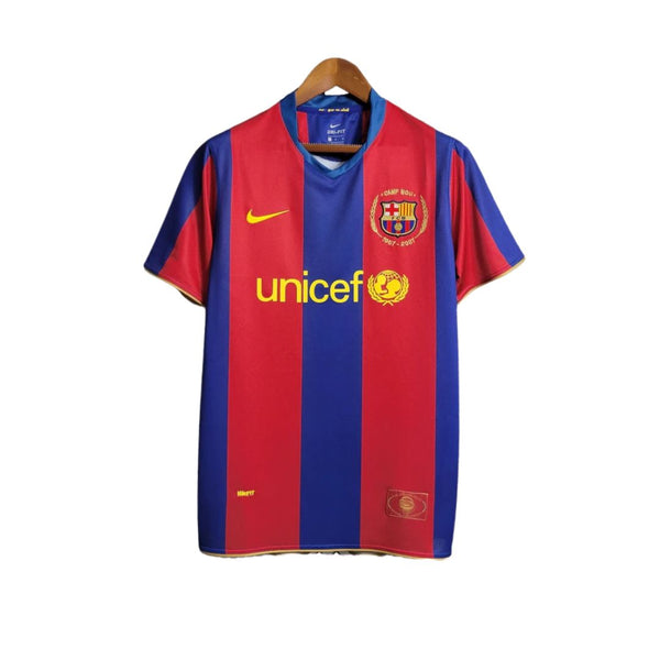 Camisa Barcelona 2007/08 Retrô I