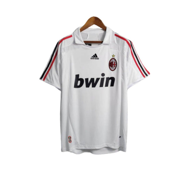 Camisa Milan 2007/08 Retrô