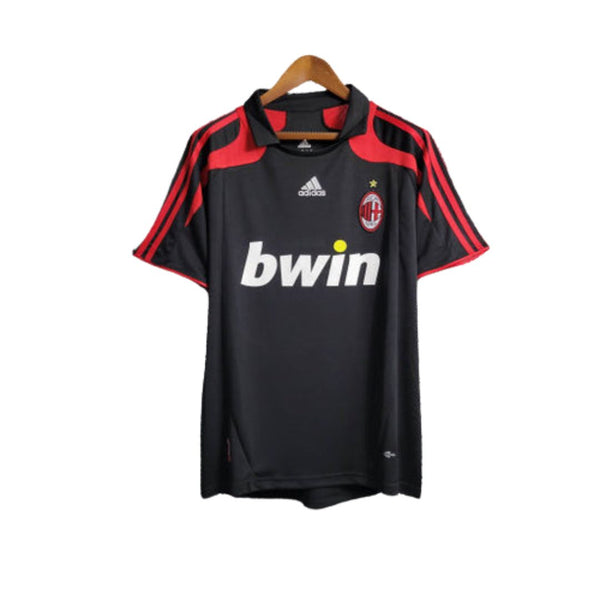 Camisa Milan 2007/08 Retrô