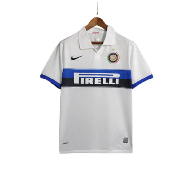 Camisa Inter de Milão 2009/10 Retrô