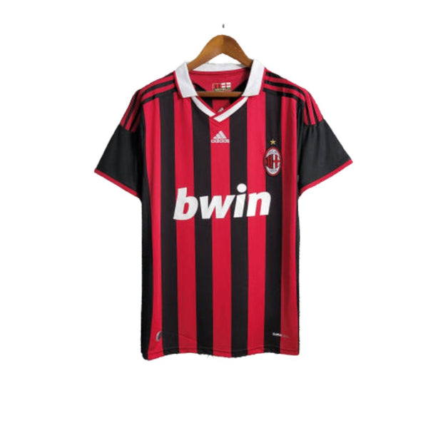 Camisa Milan 2009/10 Retrô