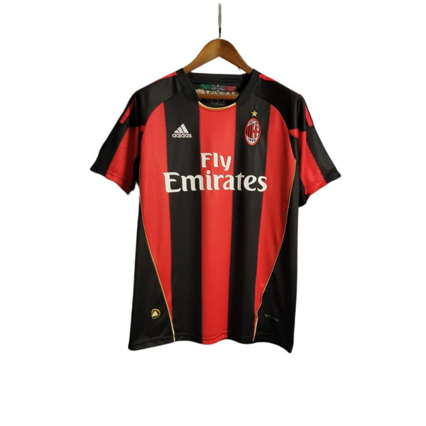 Camisa Milan 2010/11 Retrô