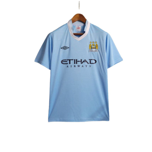 Camisa Manchester City 2011/2012 Retrô