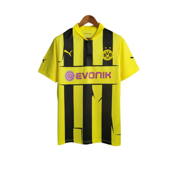 Camisa Borussia Dortmund 2012/2013 Retrô