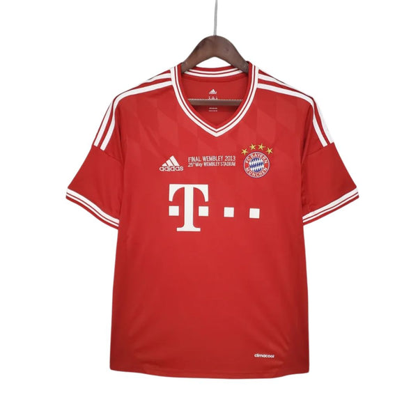 Camisa Bayern de Munique 2013/14 Retrô