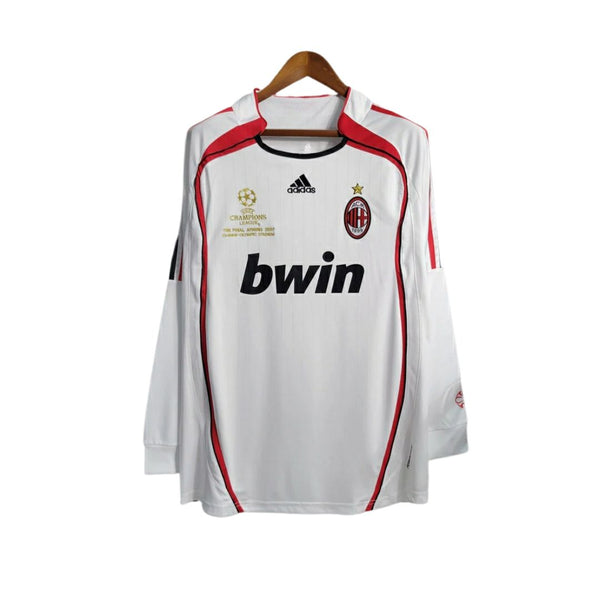 Camisa Milan 2006/07 Retrô