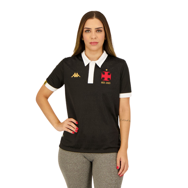 Camisa Feminina CRVG 23/24 III