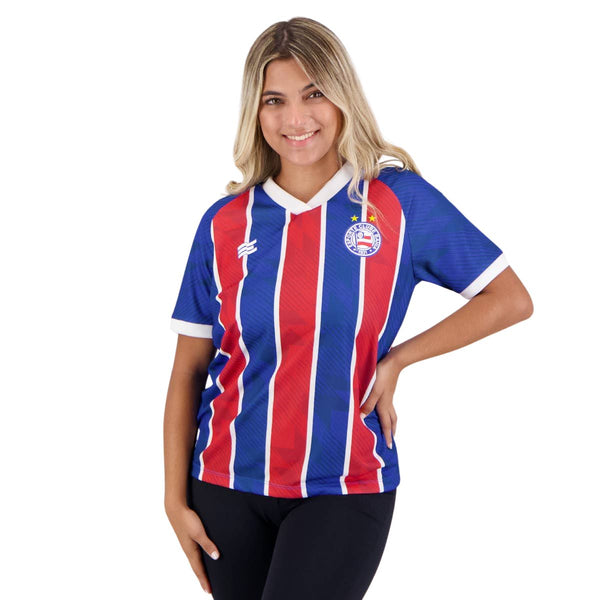 Camisa Feminina Esquadrão 23/24 II