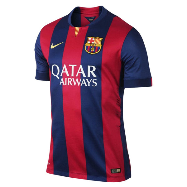 Camisa Barcelona 2014/2015 Retrô