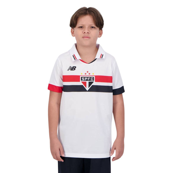 Kit Infantil Tricolor 2024/25 I