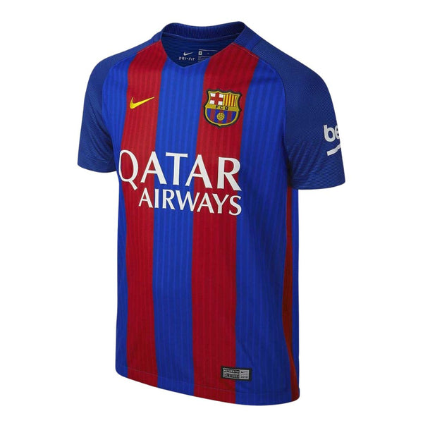 Camisa Barcelona 2016/2017 Retrô