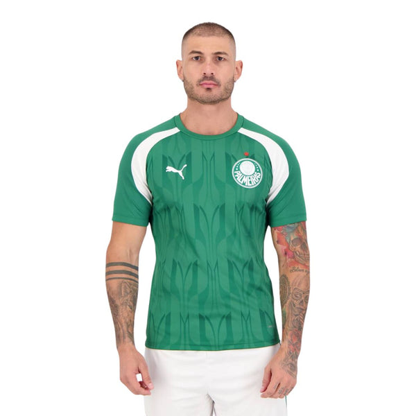 Camisa Verdão 2024/25 I Pré-Jogo