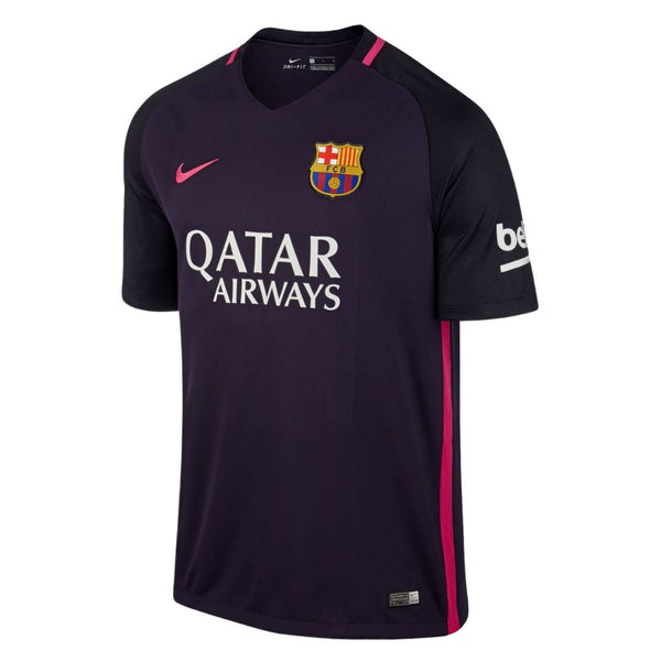 Camisa Barcelona 2016/17 I Retrô