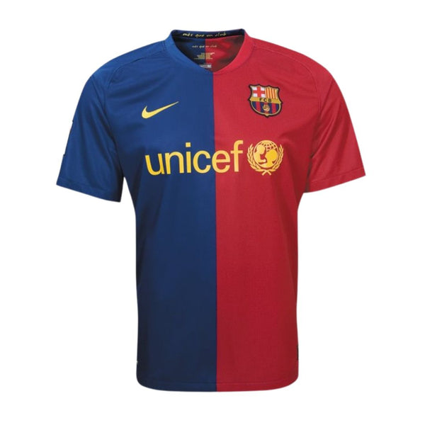 Camisa Barcelona 2008/09 Retrô I