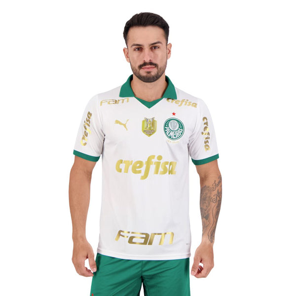 Camisa Verdão 2024/25 II Com Patrocínios