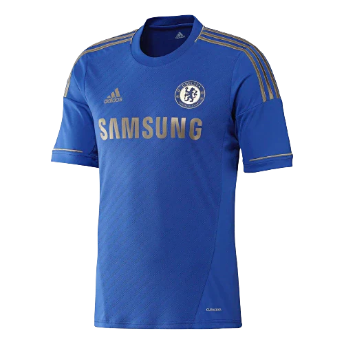 Camisa Chelsea 2012/2013 I Retrô